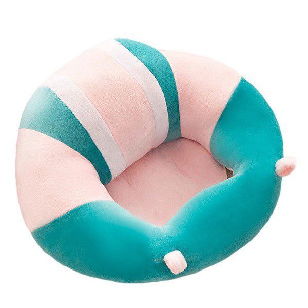 Baby Support Plush Sofa Seat – Cozy Learning to Sit Chair with Plush Toys