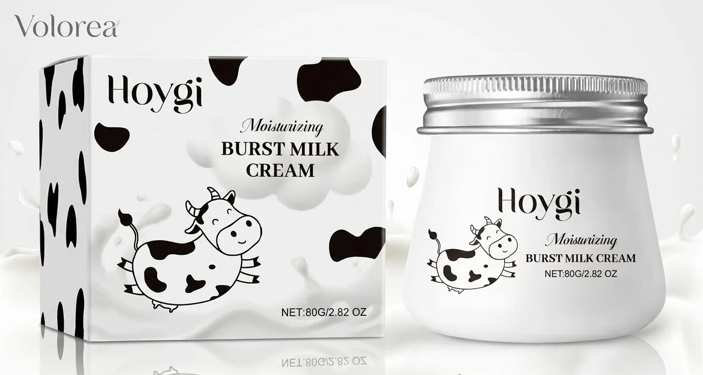 Daily Bright Milk Cream