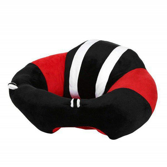Baby Support Plush Sofa Seat – Cozy Learning to Sit Chair with Plush Toys
