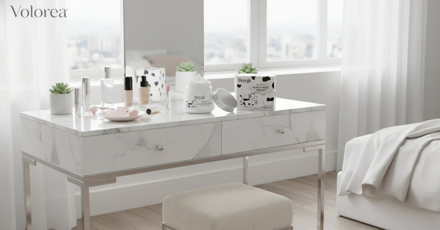 Daily Bright Milk Cream