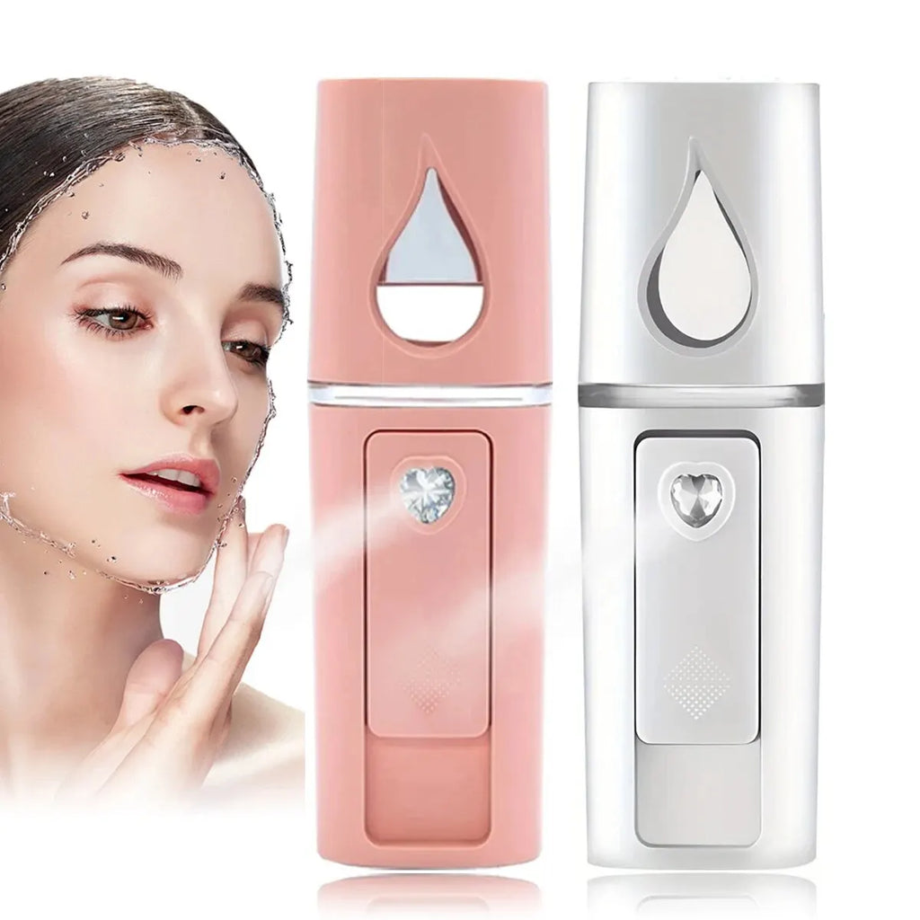 Nano Facial Steamer Pro