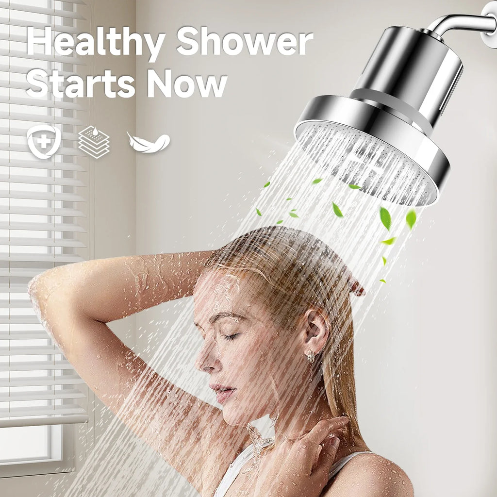 PureStream Ionic Filter Shower Head