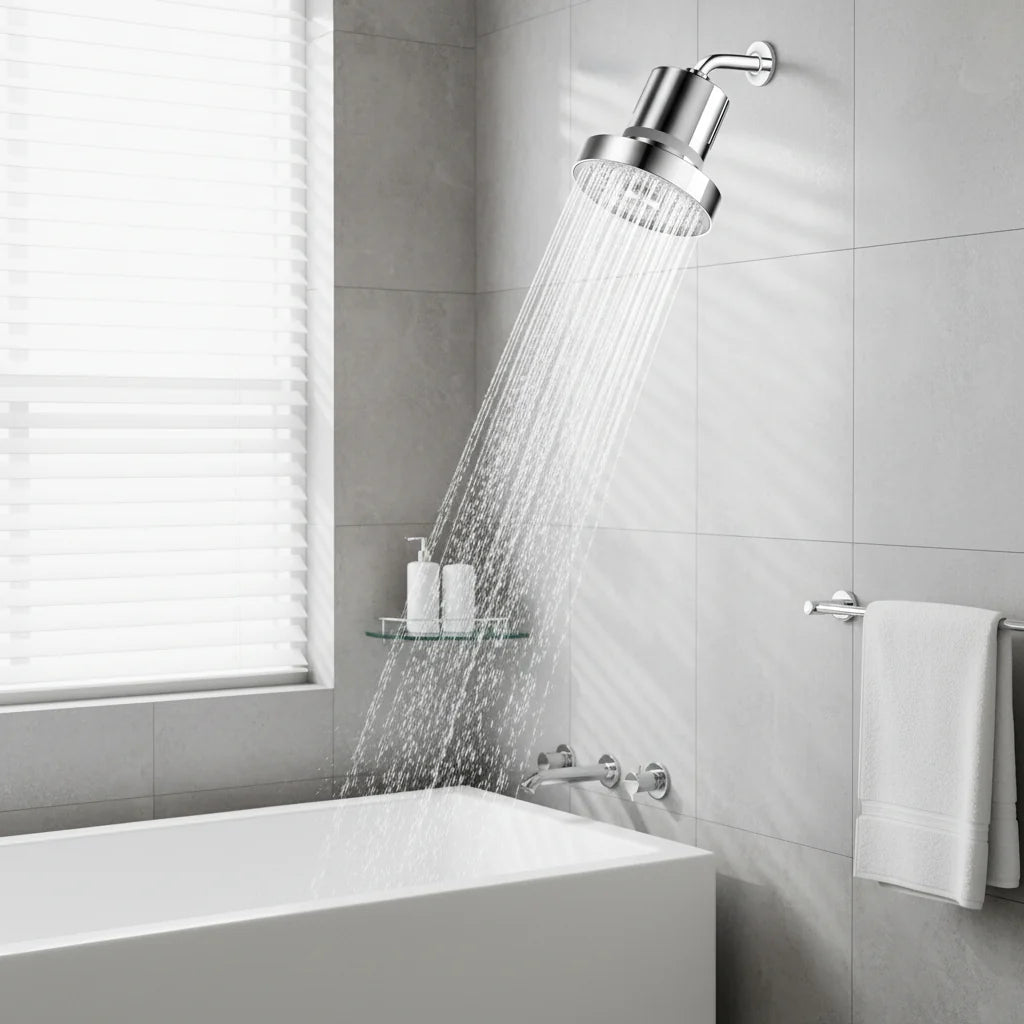 PureStream Ionic Filter Shower Head